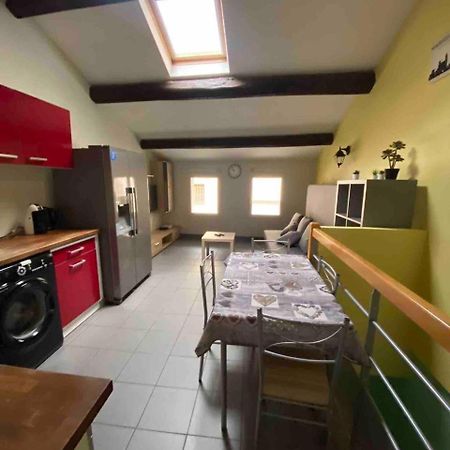 L'Halevy- Appartement Avec Garage Proche Gare Et Centre Commercial Polygone Beziers- Wifi エクステリア 写真
