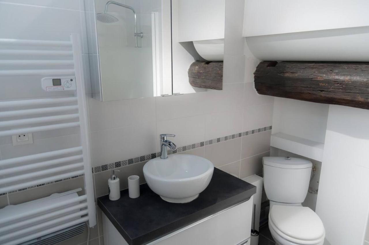 L'Halevy- Appartement Avec Garage Proche Gare Et Centre Commercial Polygone Beziers- Wifi エクステリア 写真