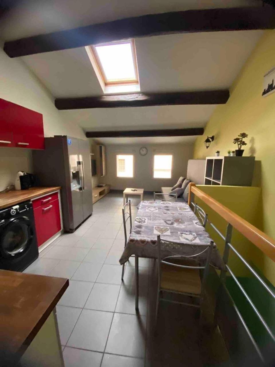 L'Halevy- Appartement Avec Garage Proche Gare Et Centre Commercial Polygone Beziers- Wifi エクステリア 写真