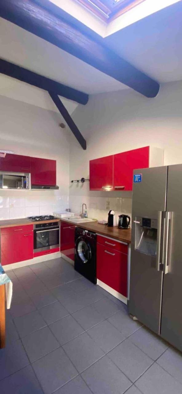 L'Halevy- Appartement Avec Garage Proche Gare Et Centre Commercial Polygone Beziers- Wifi エクステリア 写真