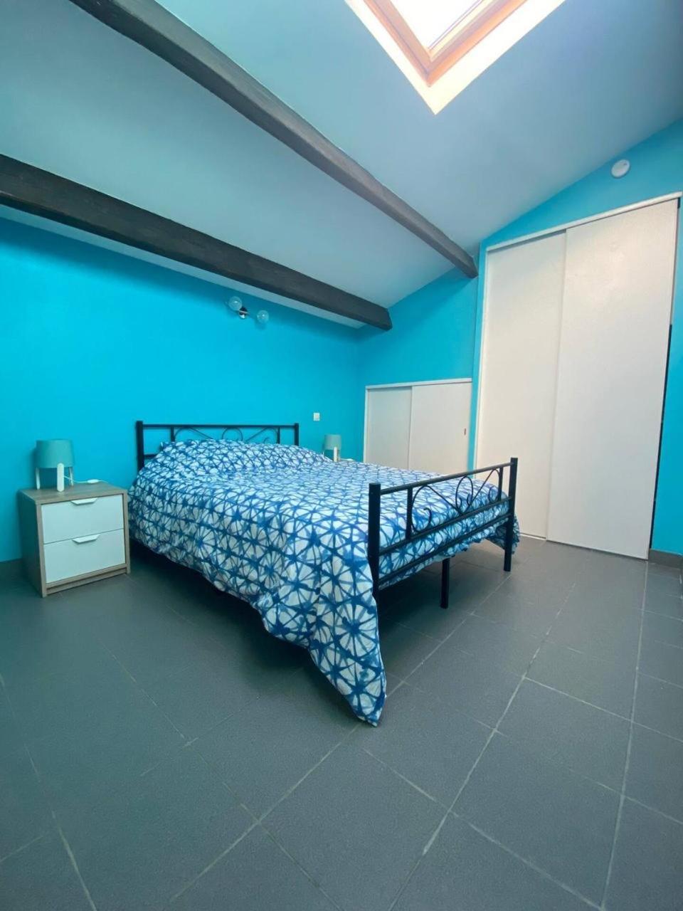 L'Halevy- Appartement Avec Garage Proche Gare Et Centre Commercial Polygone Beziers- Wifi エクステリア 写真